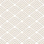 Veer Decor Geometric Chevron Diamond Taupe Peel and Stick Wallpaper