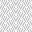 Veer Decor Geometric Chevron Diamond Grey Peel and Stick Wallpaper