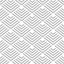Veer Decor Geometric Chevron Diamond Grey Peel and Stick Wallpaper