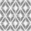 Veer Decor Shibori Geometric Grey Peel and Stick Wallpaper