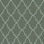 Veer Decor Medina Trellis Green Peel and Stick Wallpaper