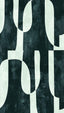 Veer Decor Mod Monolith Black Wall Mural