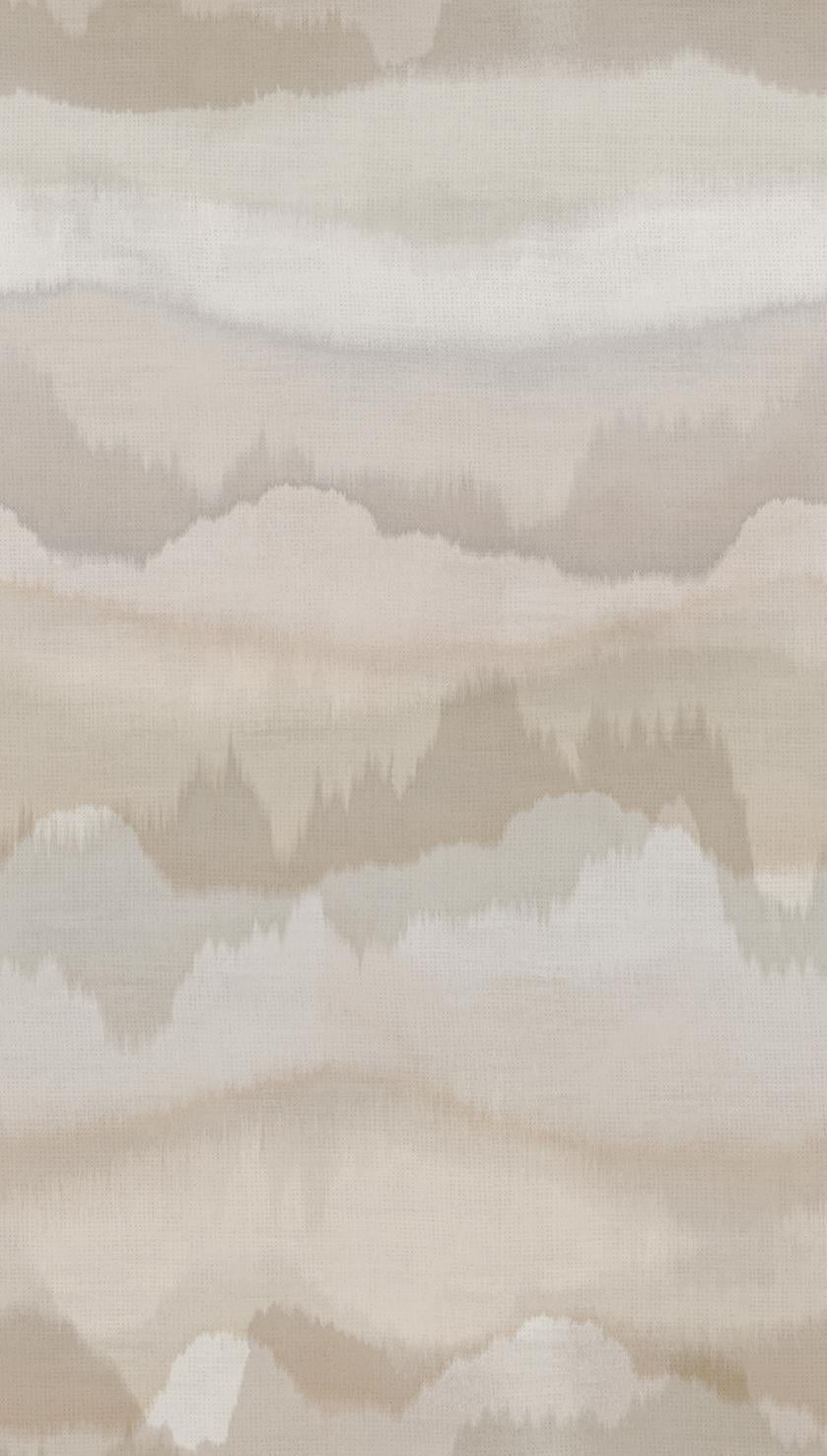 Veer Decor Painted Horizon Beige Wall Mural