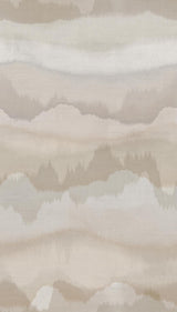 Veer Decor Painted Horizon Beige Wall Mural