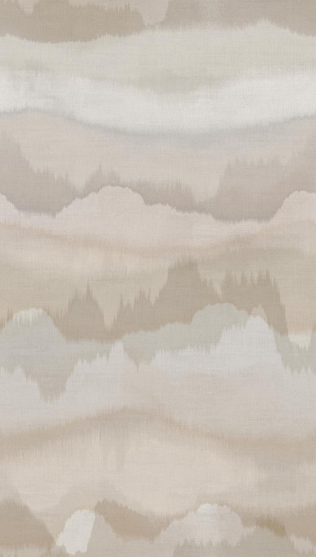 Veer Decor Painted Horizon Beige Wall Mural