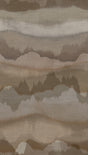 Veer Decor Painted Horizon Brown Wall Mural