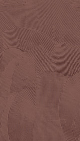 Veer Decor Stucco Arc Red Wall Mural