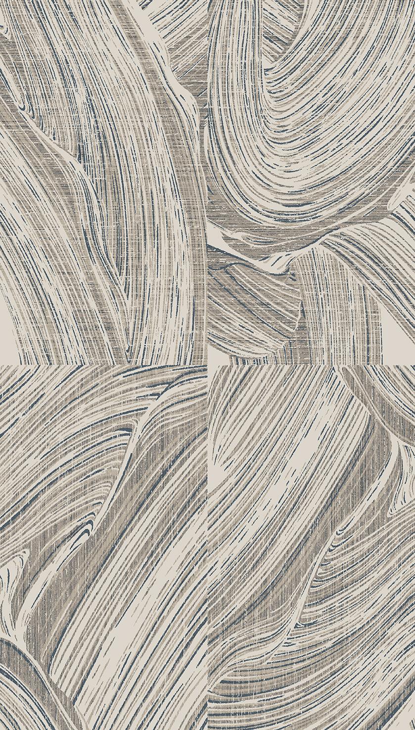Veer Decor Alabaster Beige Wall Mural