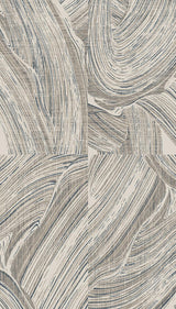 Veer Decor Alabaster Beige Wall Mural