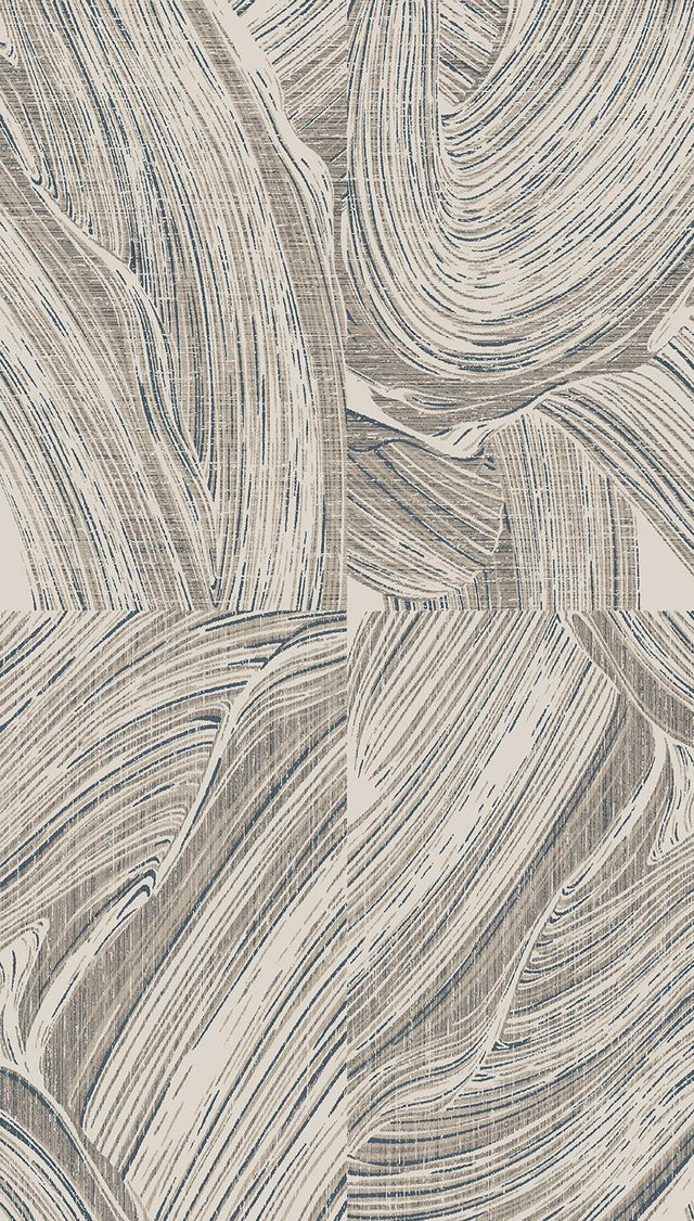 Veer Decor Alabaster Beige Wall Mural
