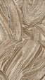 Veer Decor Alabaster Brown Wall Mural