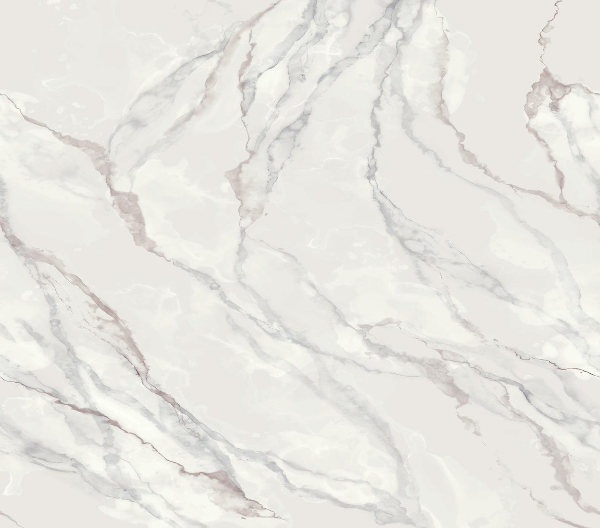 Veer Decor Marble Mirage Grey Wall Mural