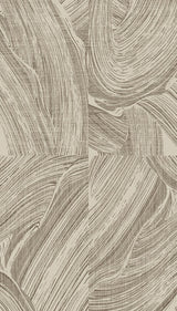 Veer Decor Alabaster Taupe Wall Mural