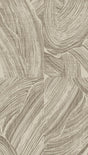 Veer Decor Alabaster Taupe Wall Mural