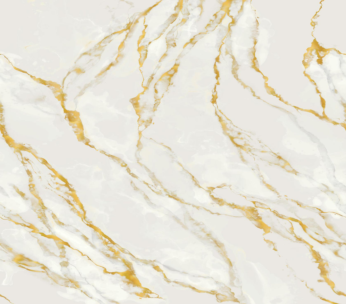 Veer Decor Marble Mirage Tan Wall Mural
