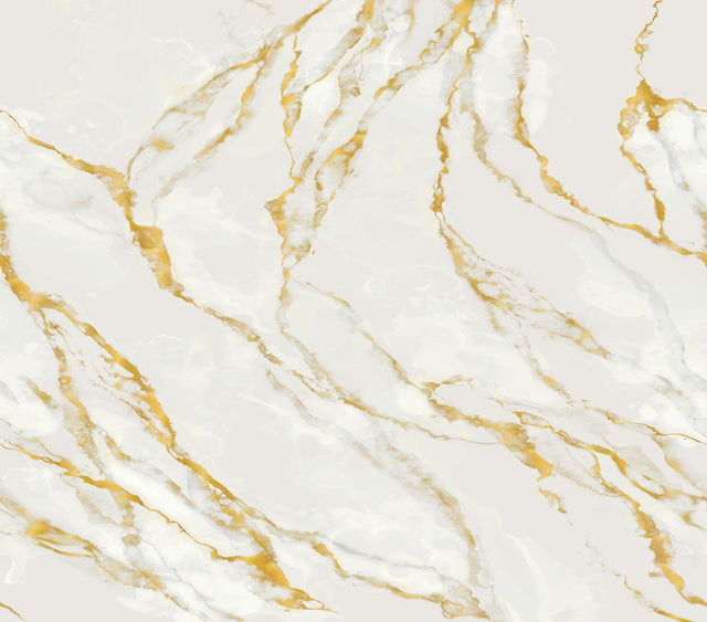Veer Decor Marble Mirage Tan Wall Mural