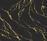 Veer Decor Marble Mirage Black Wall Mural