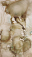 Veer Decor Onyx Flow Brown Wall Mural