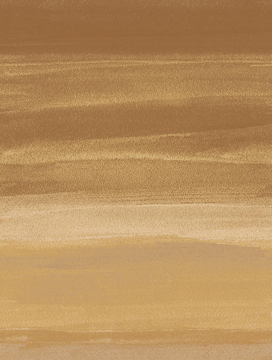 Veer Decor Sienna Drift Orange Wall Mural