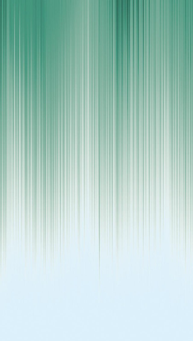 Veer Decor Rainfall Mural Green Wall Mural