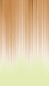 Veer Decor Rainfall Mural Orange Wall Mural