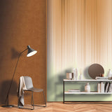 Veer Decor Rainfall Mural Orange Wall Mural