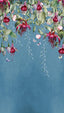 Veer Decor Hanging Blooms Wall Mural