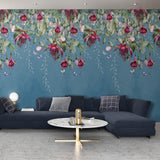 Veer Decor Hanging Blooms Wall Mural