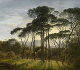 Veer Decor Radiant Pines Wall Mural