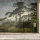 Veer Decor Radiant Pines Wall Mural