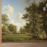 Veer Decor Serene Woodlands Wall Mural