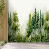 Veer Decor Watercolor Grove Wall Mural