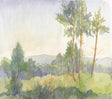 Veer Decor Sunlit Horizon Wall Mural