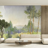 Veer Decor Sunlit Horizon Wall Mural