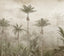 Veer Decor Vintage Misty Forest Jungle Wall Mural