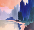 Veer Decor Mystic Reflections Wall Mural