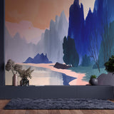 Veer Decor Mystic Reflections Wall Mural