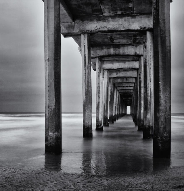 Veer Decor Infinite Pier Wall Mural