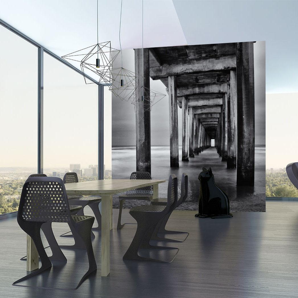 Veer Decor Infinite Pier Wall Mural