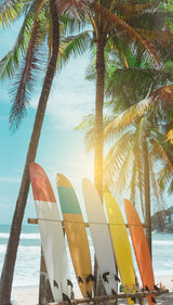 Veer Decor Surfs Up Wall Mural