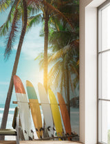 Veer Decor Surfs Up Wall Mural