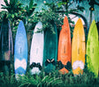 Veer Decor Surf Shack Vibes Wall Mural