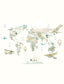 Veer Decor Oh The Places We Will Go Wall Mural