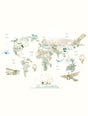 Veer Decor Oh The Places We Will Go Wall Mural