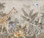 Veer Decor Safari Tales Taupe Wall Mural