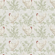 Veer Decor Cluckingham Toile Peel and Stick Wallpaper