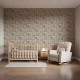 Veer Decor Sports Play Zone Multi Peel and Stick Wallpaper