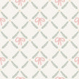 Veer Decor Heirloom Bow Trellis Multi Peel and Stick Wallpaper