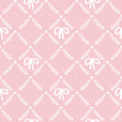Veer Decor Heirloom Bow Trellis Pink Peel and Stick Wallpaper