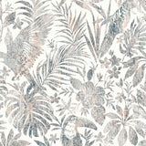 Veer Decor Birdsong Tropic Beige Peel & Stick Wallpaper